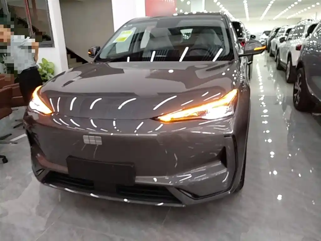 Geely Galaxy Galaxy E5 2026 530km Voyager Edition фото 3