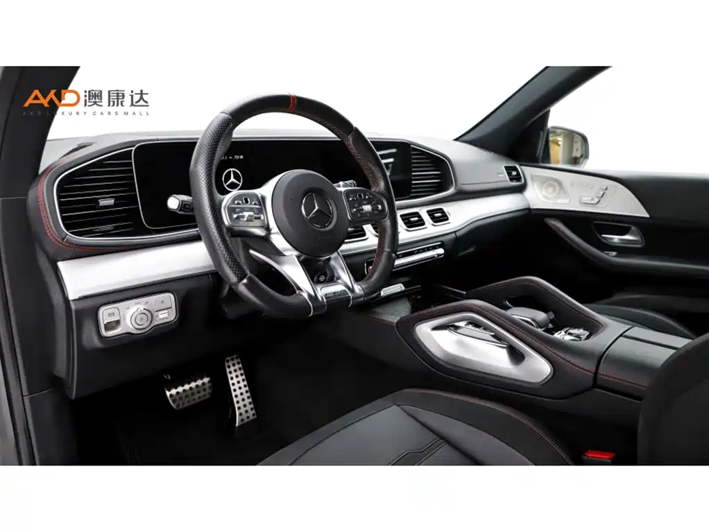 Mercedes-Benz GLE AMG 2020 AMG GLE 53 4MATIC+ фото 6