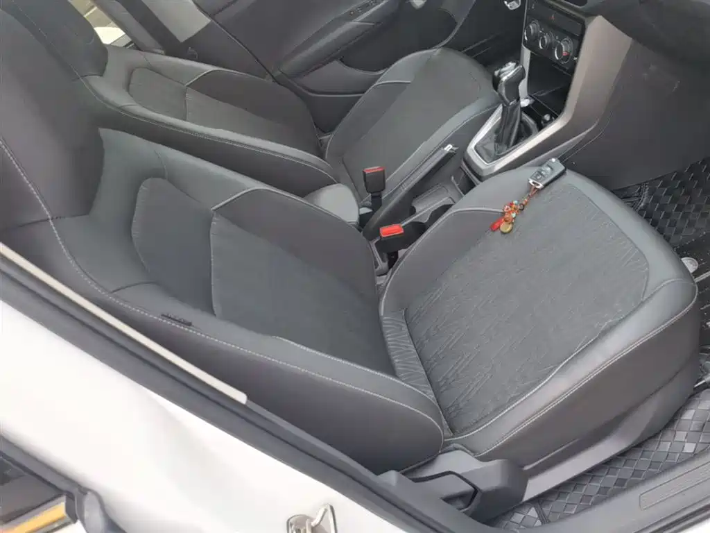 Volkswagen T-Cross 2021 280TSI DSG Comfort Edition фото 25