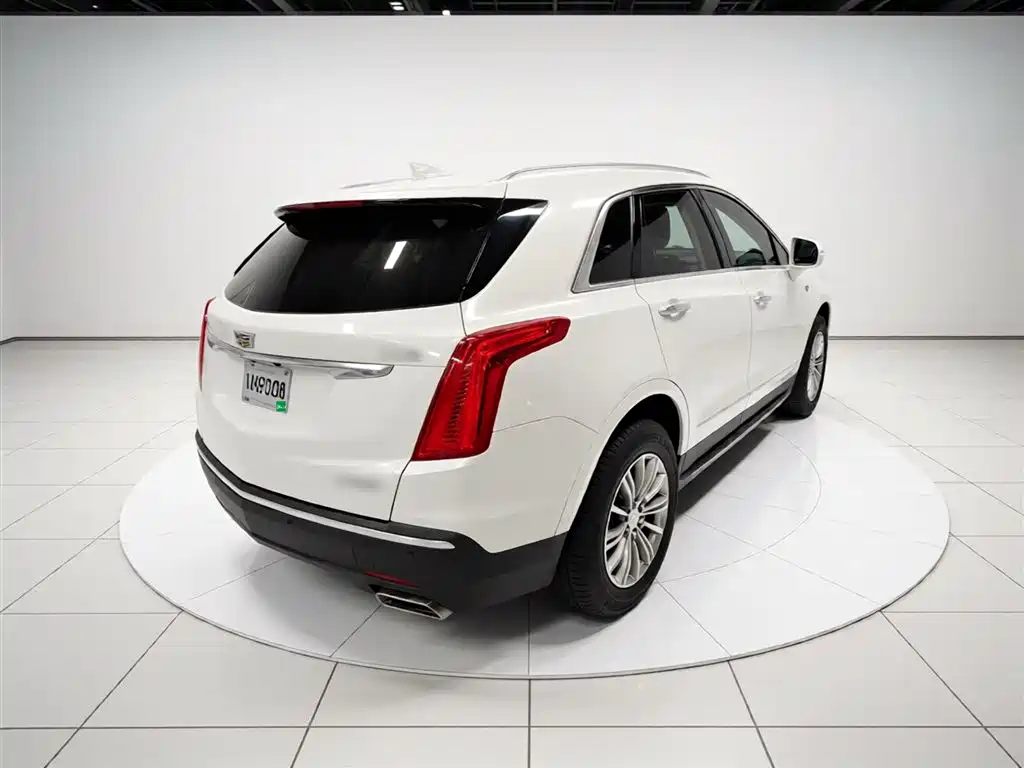 Cadillac XT5 2018 25T Luxury фото 5