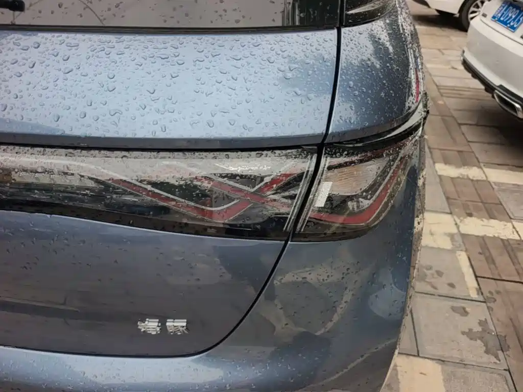 BYD Dolphin 2026 2025 420km Freedom Edition