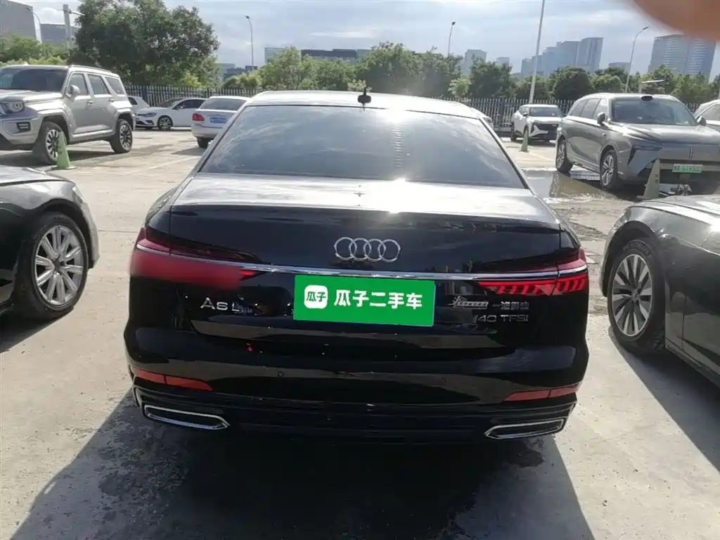 Audi A6L 2020 40 TFSI Luxury Dynamic фото 6