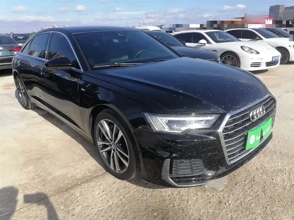 Audi A6L 2020 40 TFSI Luxury Dynamic фото 4