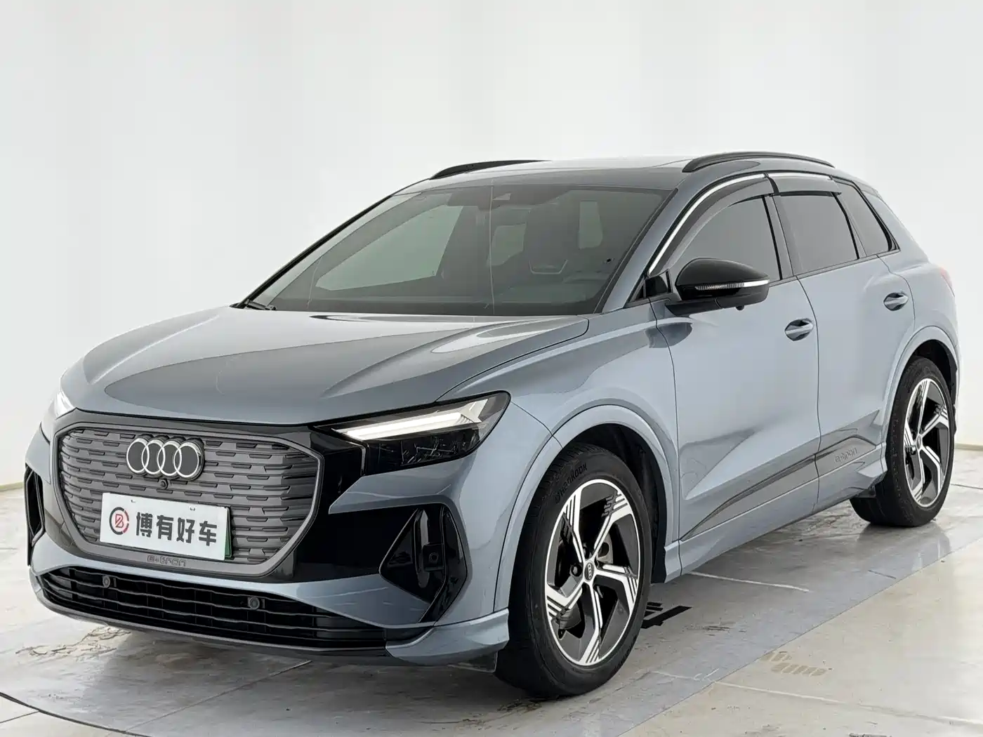 Audi Q4 e-tron 2023 40 e-tron Creation Night Edition