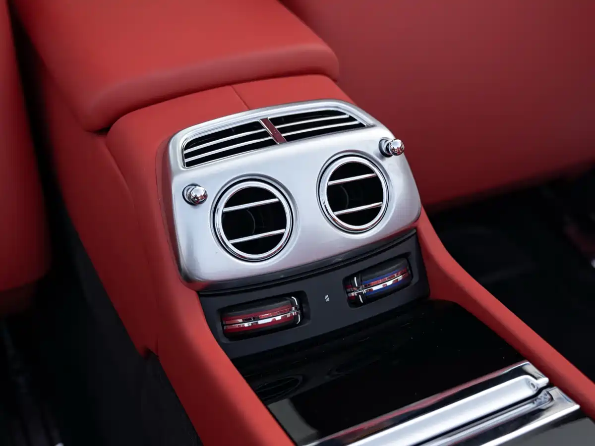 Rolls-Royce Dawn 2019 2015 6.6T Standard