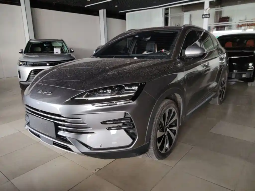 BYD Song PLUS PHEV 2023