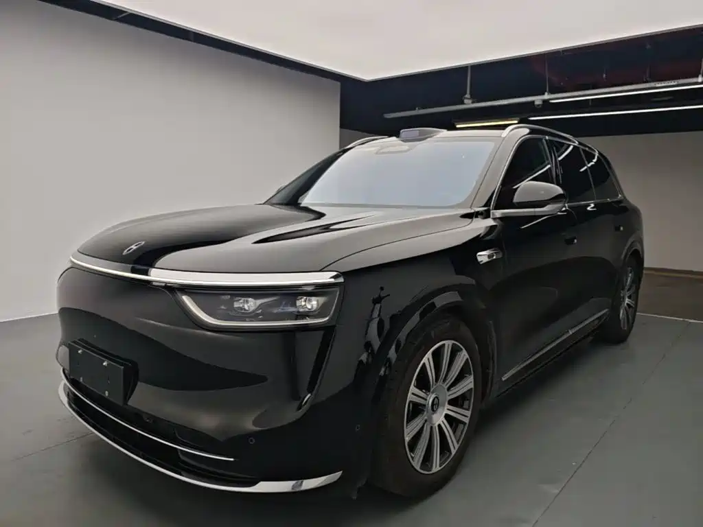AITO Wenjie AITO M8 2025 Model Extended Range Max+ Edition 53.4kWh 6-Seater