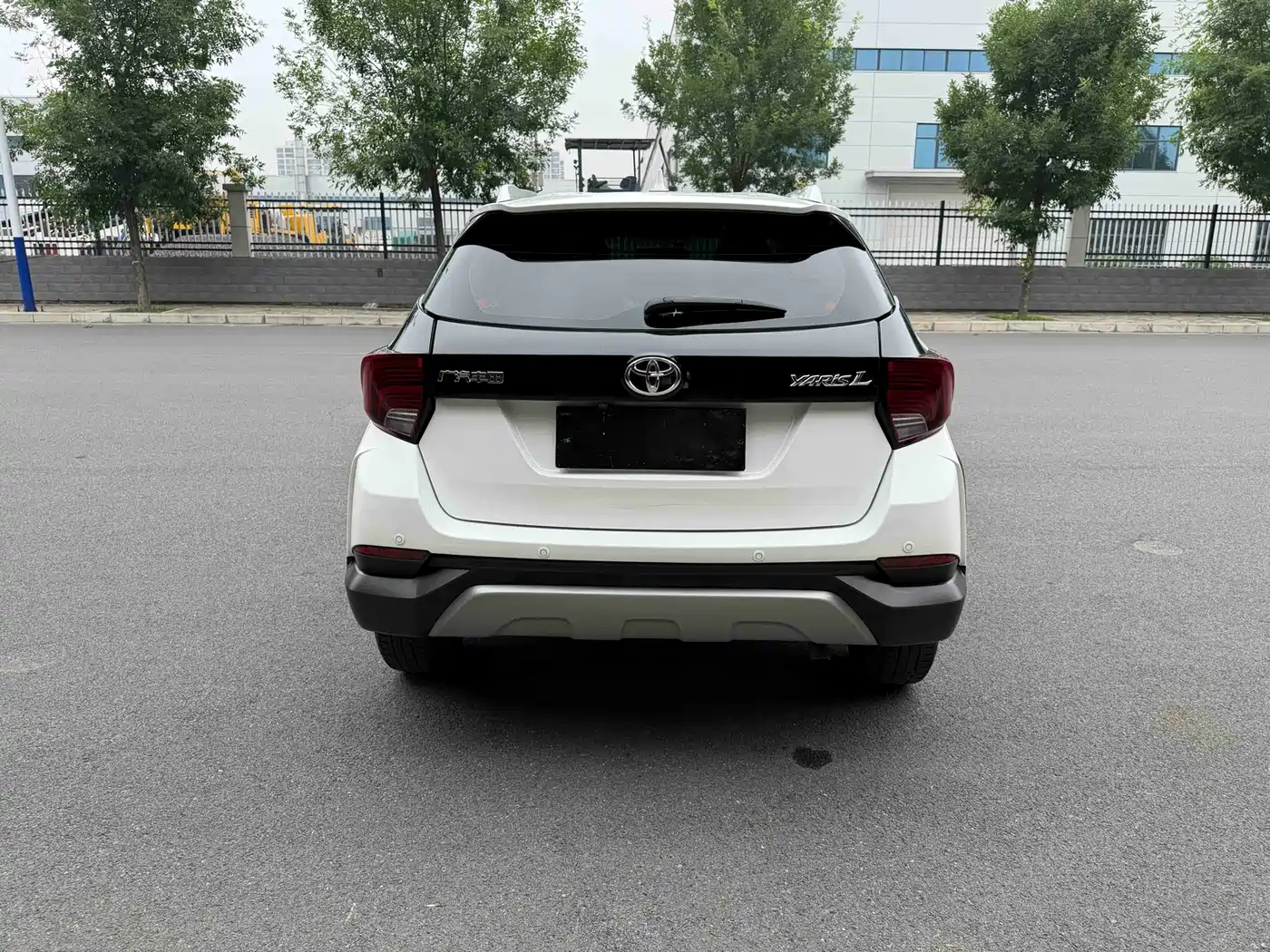 Toyota YARiS L Zhi Xuan 2022 Zhi Xuan X 1.5L CVT Leading PLUS Edition фото 9
