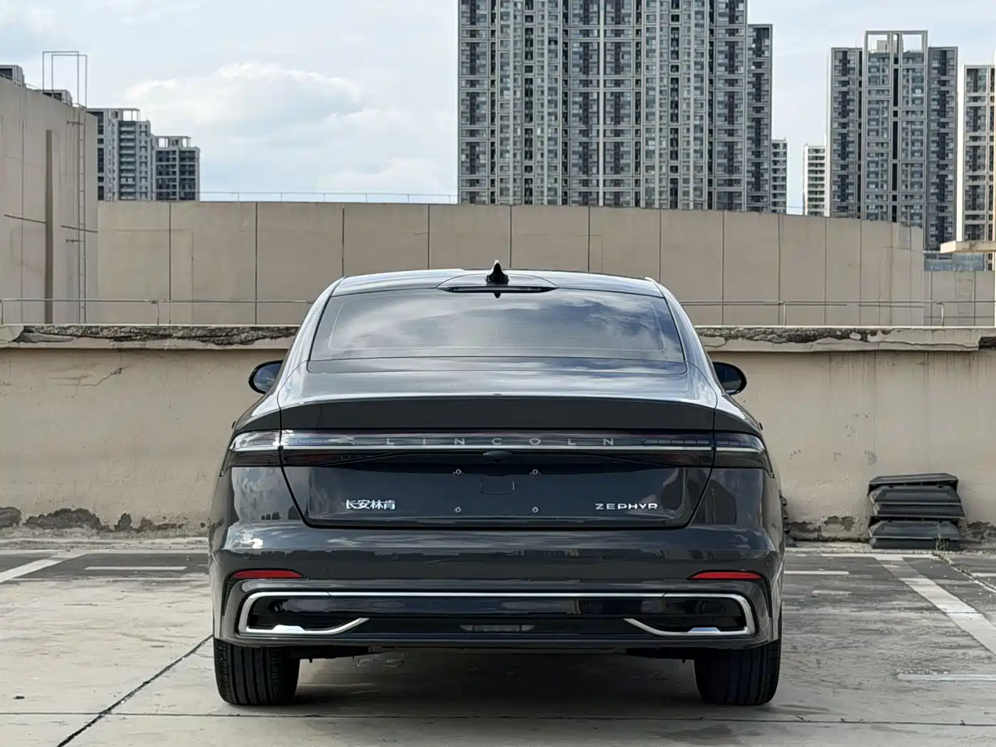 LINCOLN Z