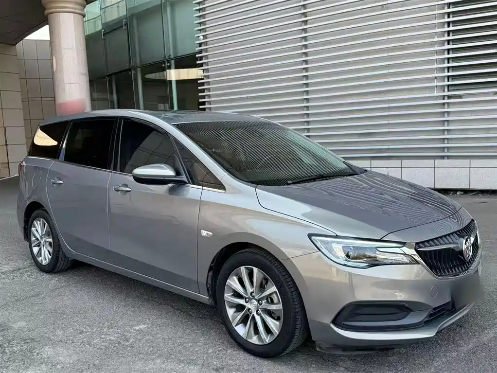 Buick GL6 2018 18T 6-Seater Luxury фото 4