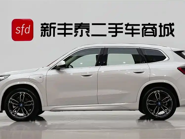 BMW iX1 2023 xDrive30L M Sport Package фото 4