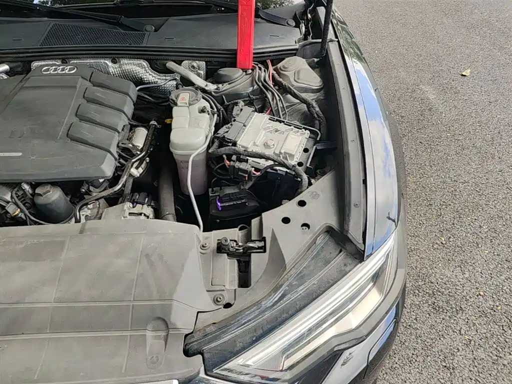 Audi A6L 2019 45 TFSI Premium Elegance фото 22