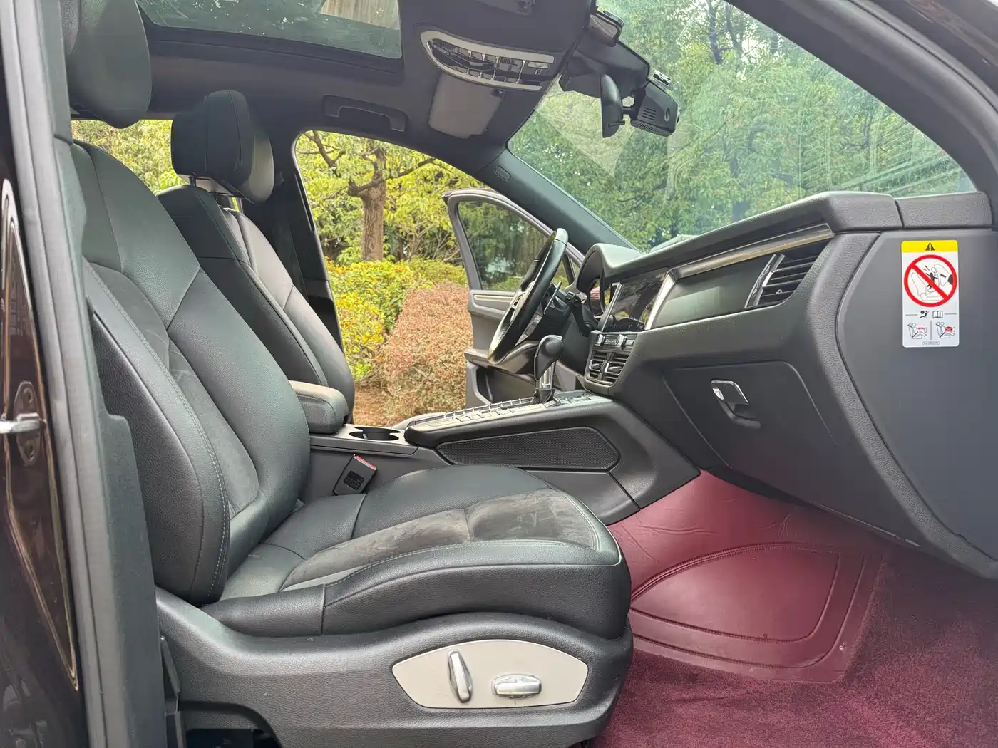 Porsche Macan 2020 Macan 2.0T фото 11