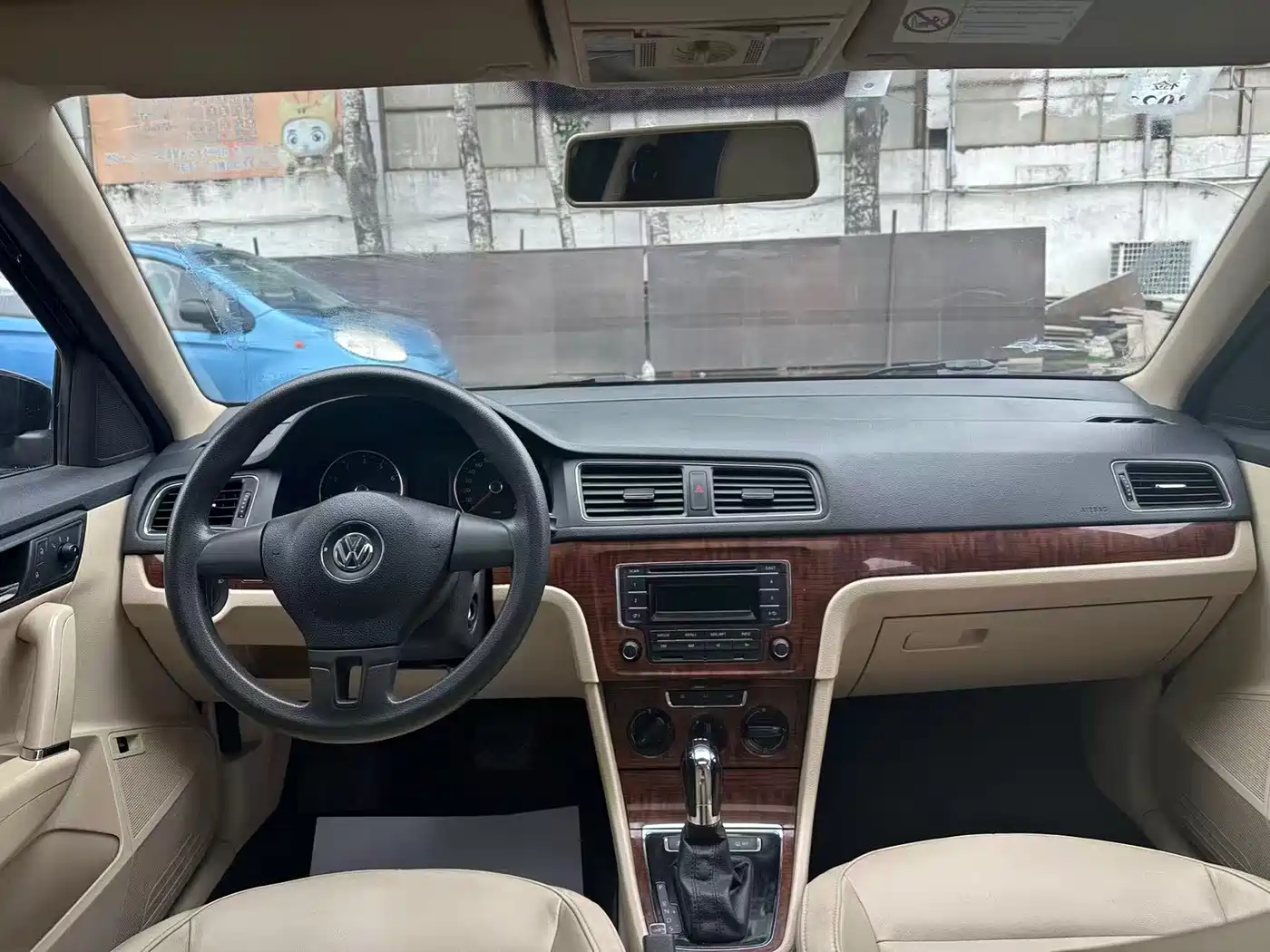 Volkswagen Lavida 2013 Facelift 1.4TSI DSG Comfort фото 15