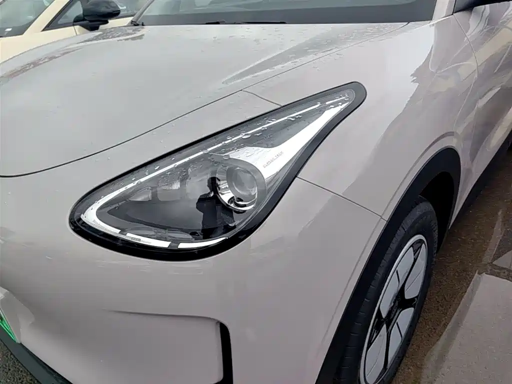 Geely Galaxy Starry Wish 2026 Edition 310km Youth Version фото 24