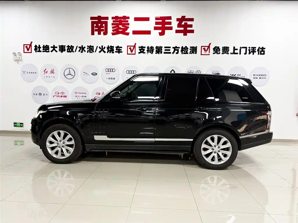 Land Rover Range Rover 2017 3.0 SC V6 Vogue фото 4