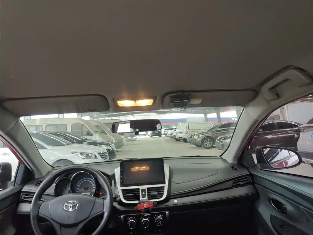 Toyota YARiS L Zhi Xuan 2016 Facelift 1.5E CVT Charming Edition фото 14