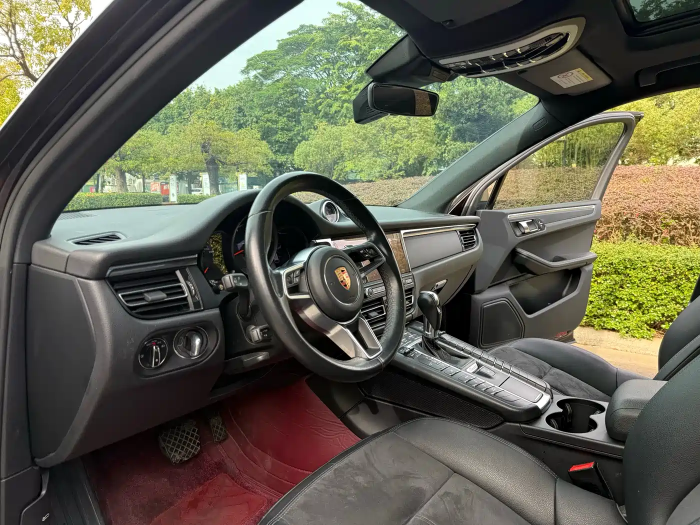 Porsche Macan 2020 Macan 2.0T фото 4