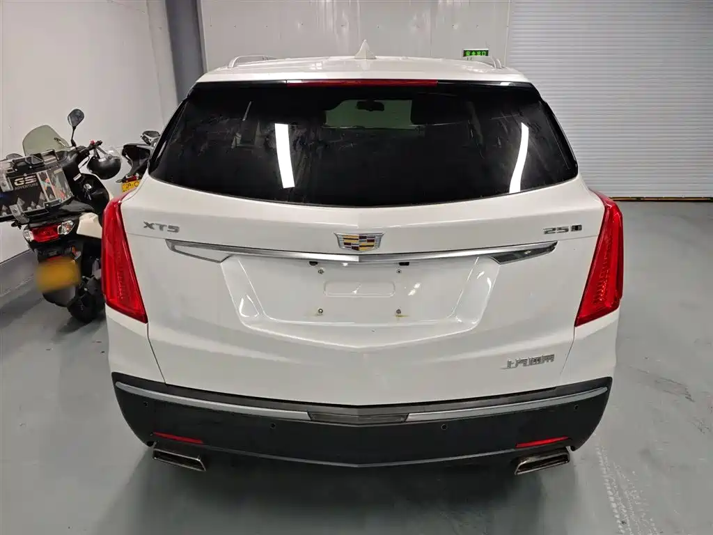 Cadillac XT5 2018 25T Luxury фото 4