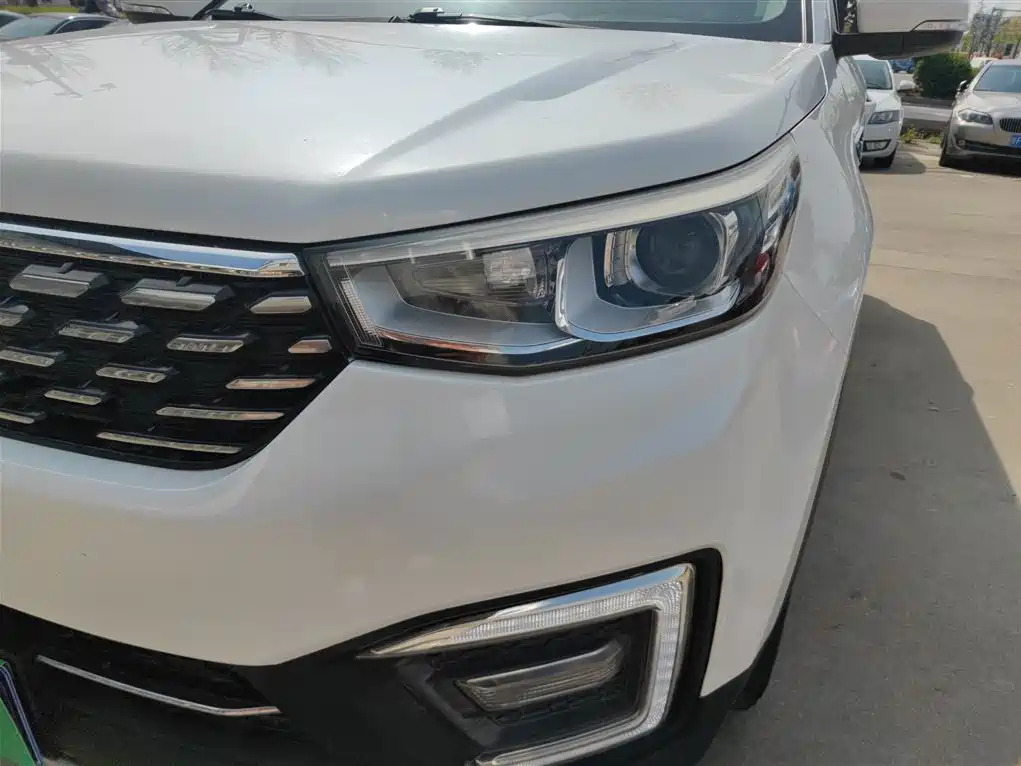 Changan CS55 2019 2018 1.5T Automatic Chromatic China V