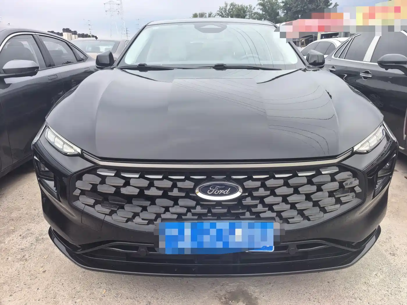 FORD MONDEO