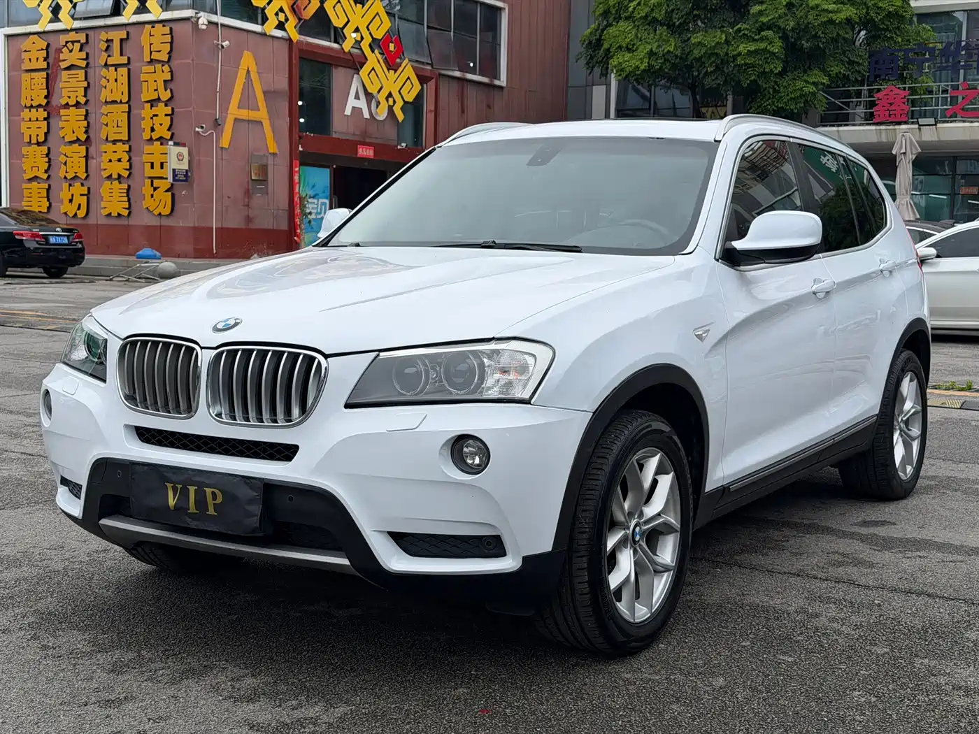 BMW X3 (Import) 2011 xDrive28i Luxury фото 3