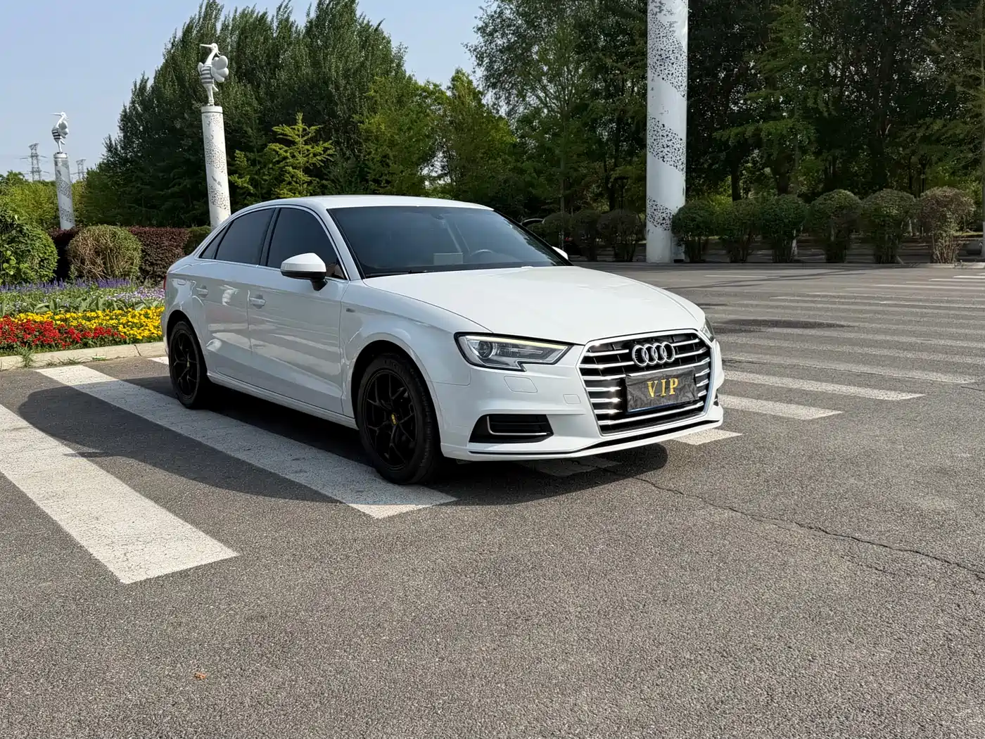 Audi A3 2019 Limousine 35 TFSI Progressive China V фото 2