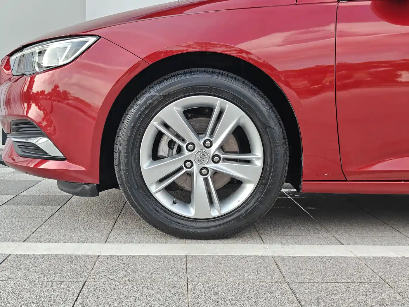 Buick Regal 2017 20T Elite Type фото 24