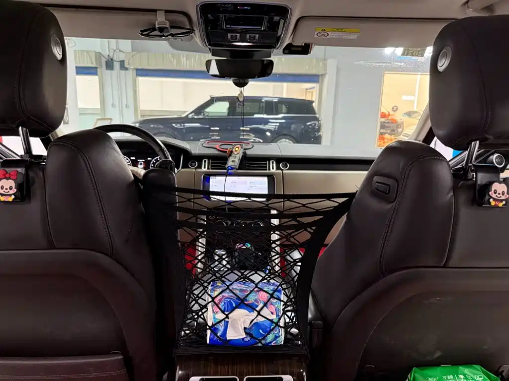 Land Rover Range Rover 2017 3.0 SC V6 Vogue фото 11