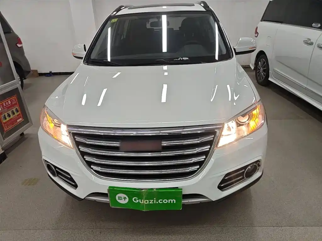 Haval H6 2018 Red Label Sport 1.5T Manual 2WD Elite фото 3