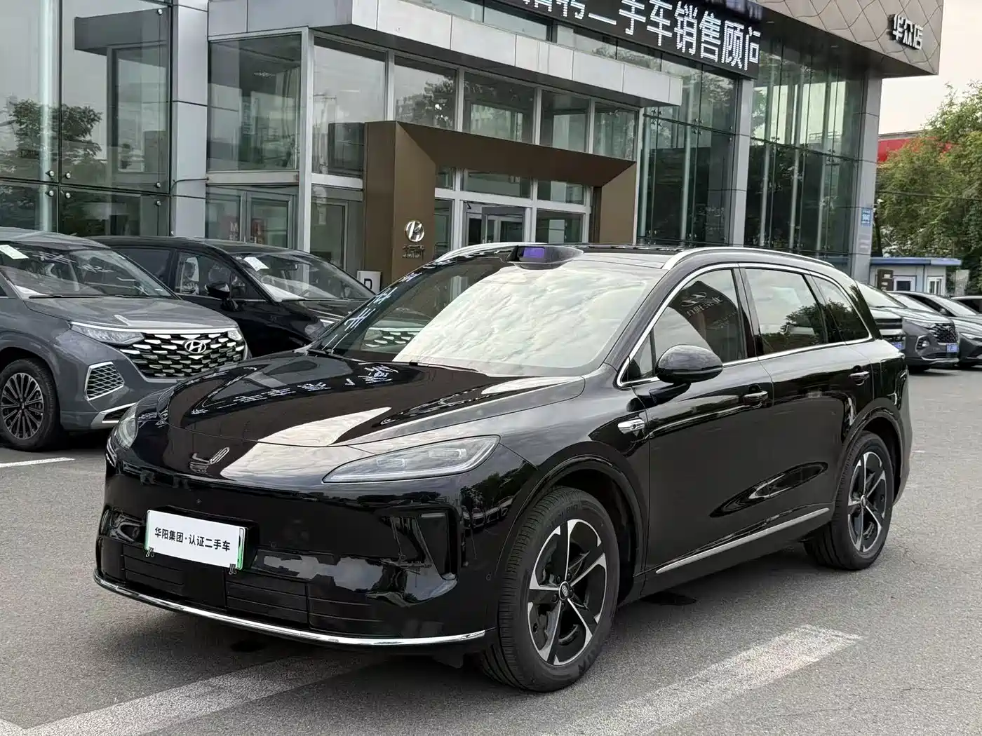  Shangjie Shangjie SUV 2025 Extended Range Edition