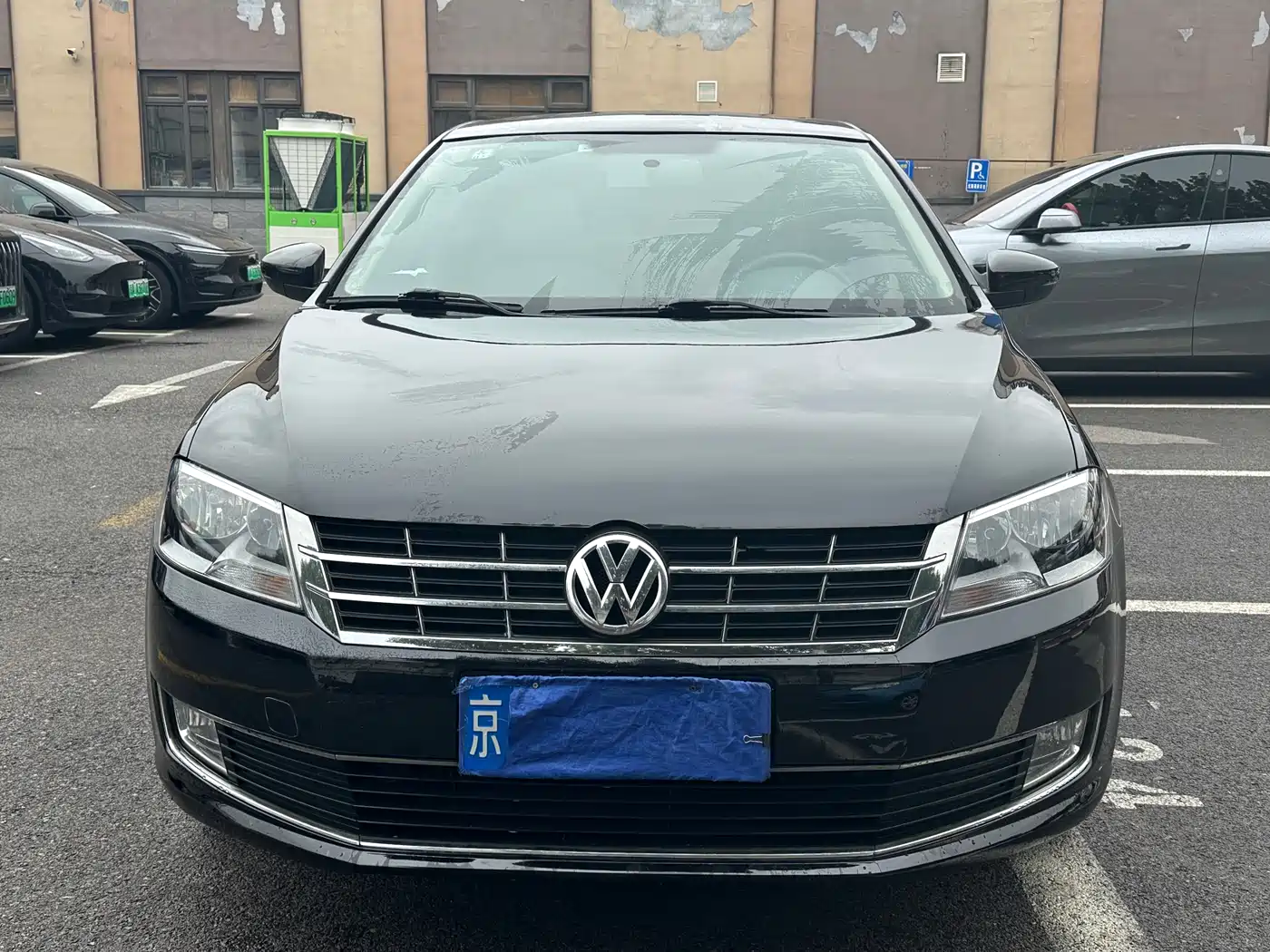 Volkswagen Lavida 2013 Facelift 1.4TSI DSG Comfort фото 6