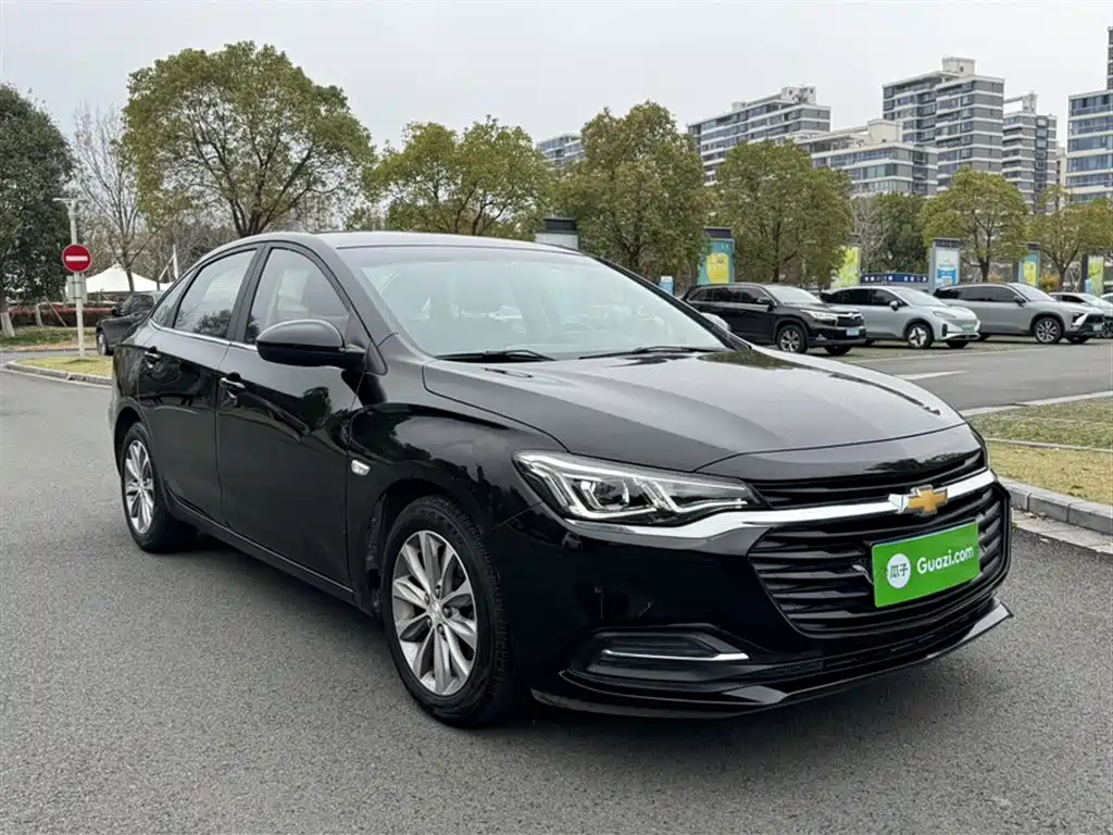 Chevrolet Monza 2020 320 Auto Joy Edition фото 10