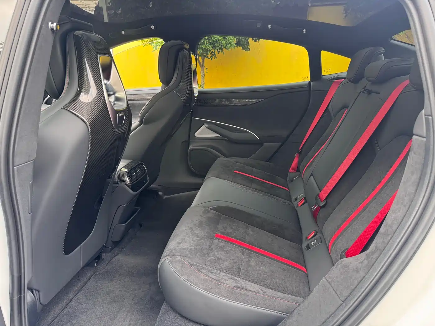 Xiaomi Auto Xiaomi SU7 Ultra 2025 Model Ultra фото 7