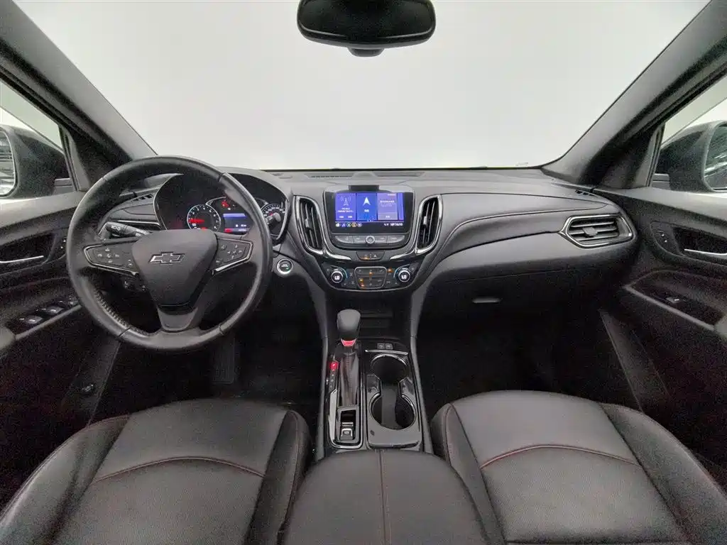 Chevrolet Equinox 2021 550T RS 4WD Intelligent Defender Edition фото 5