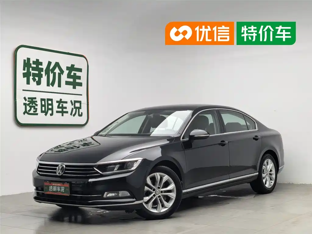 Volkswagen Magotan 2018 330TSI DSG Luxury