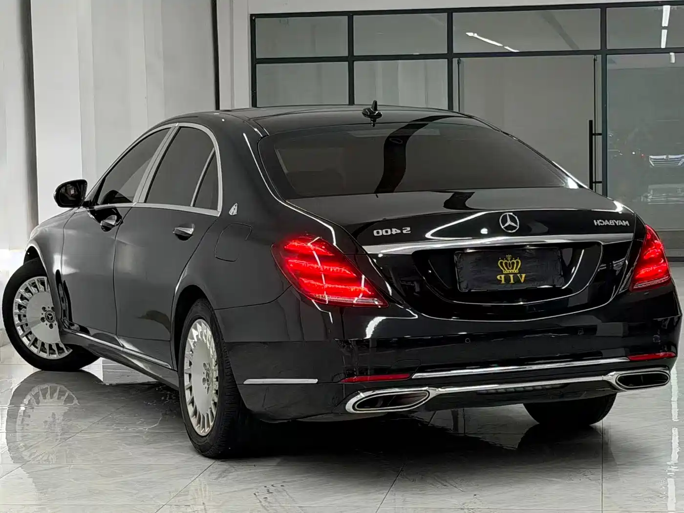 Mercedes-Benz S-Class 2014 S 400 L Premium фото 7