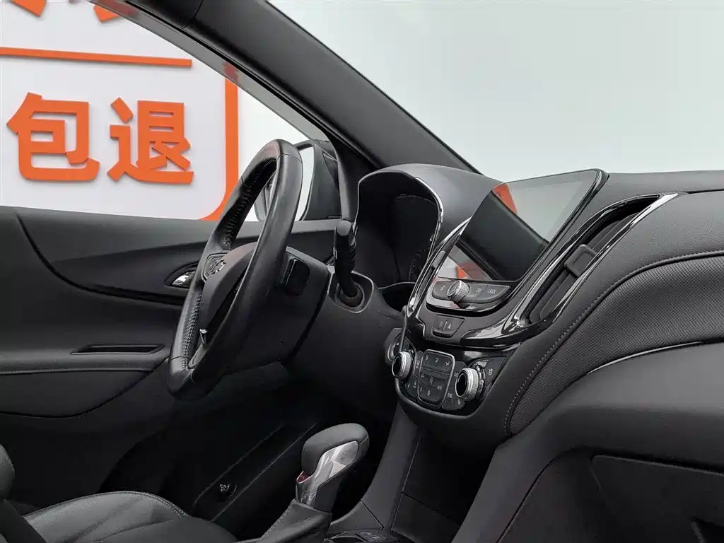 Chevrolet Equinox 2021 550T RS 4WD Intelligent Defender Edition фото 22