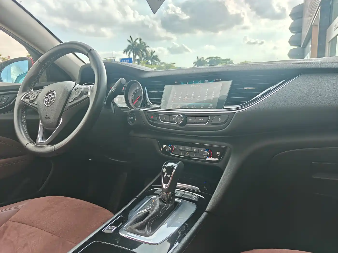 Buick Regal 2017 20T Elite Type фото 13