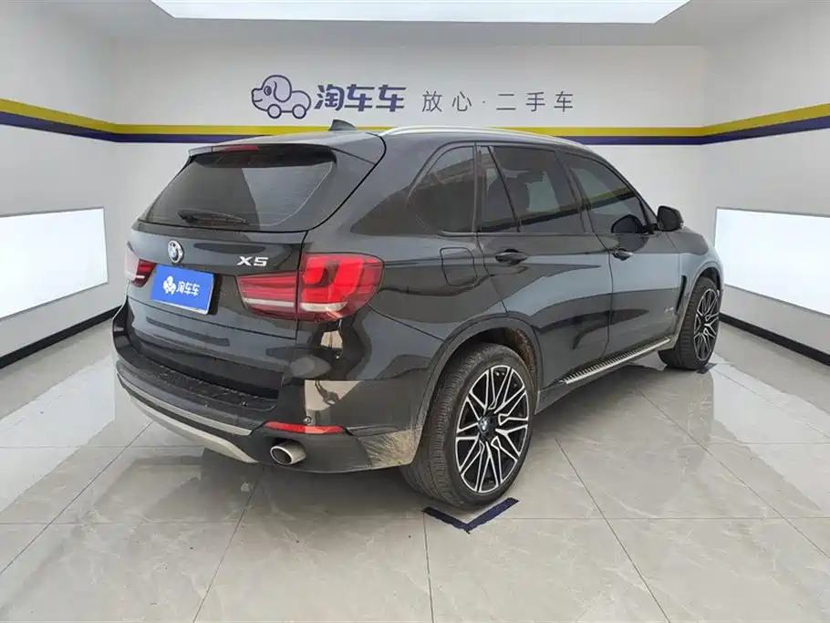 BMW X5 (Import) 2017 xDrive35i Leading Edition фото 3
