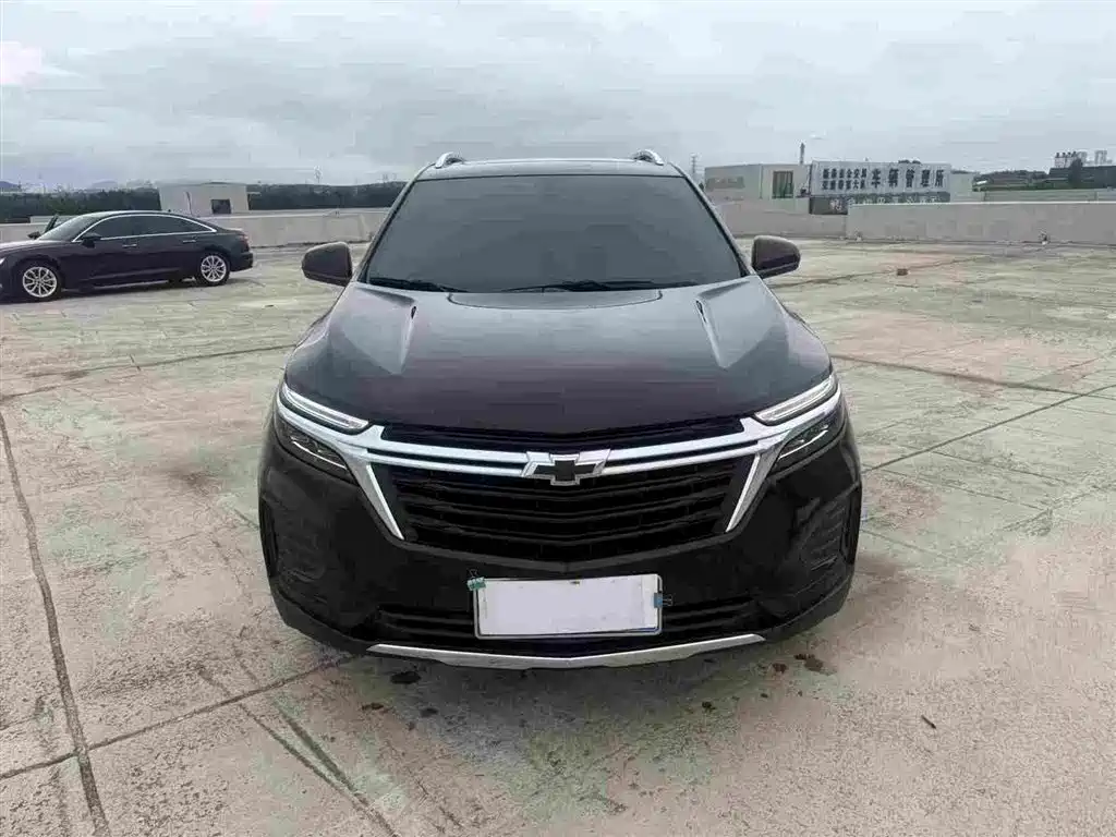 Chevrolet Equinox 2021 535T Yujie Edition фото 2
