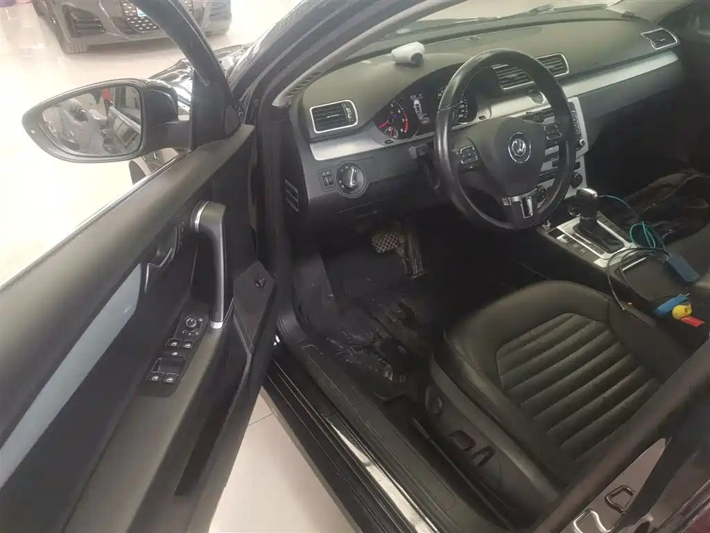 Volkswagen Magotan 2015 1.8TSI Leading фото 12