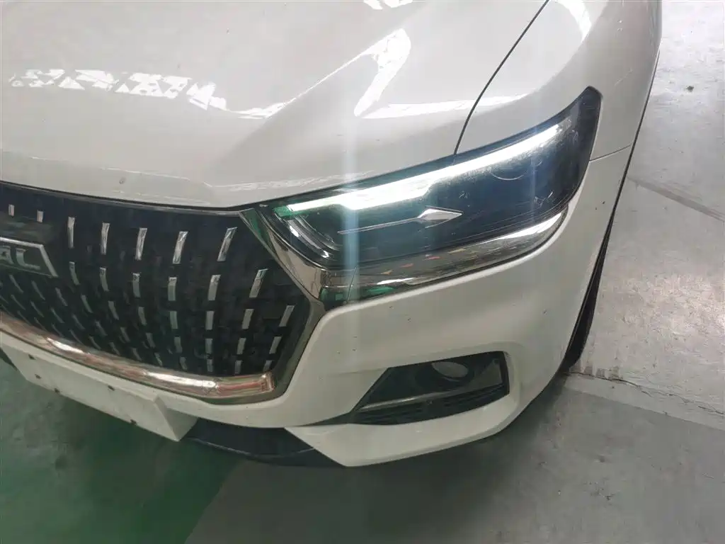 Haval H6 2023 National Trend Edition 1.5T Automatic Champion фото 24