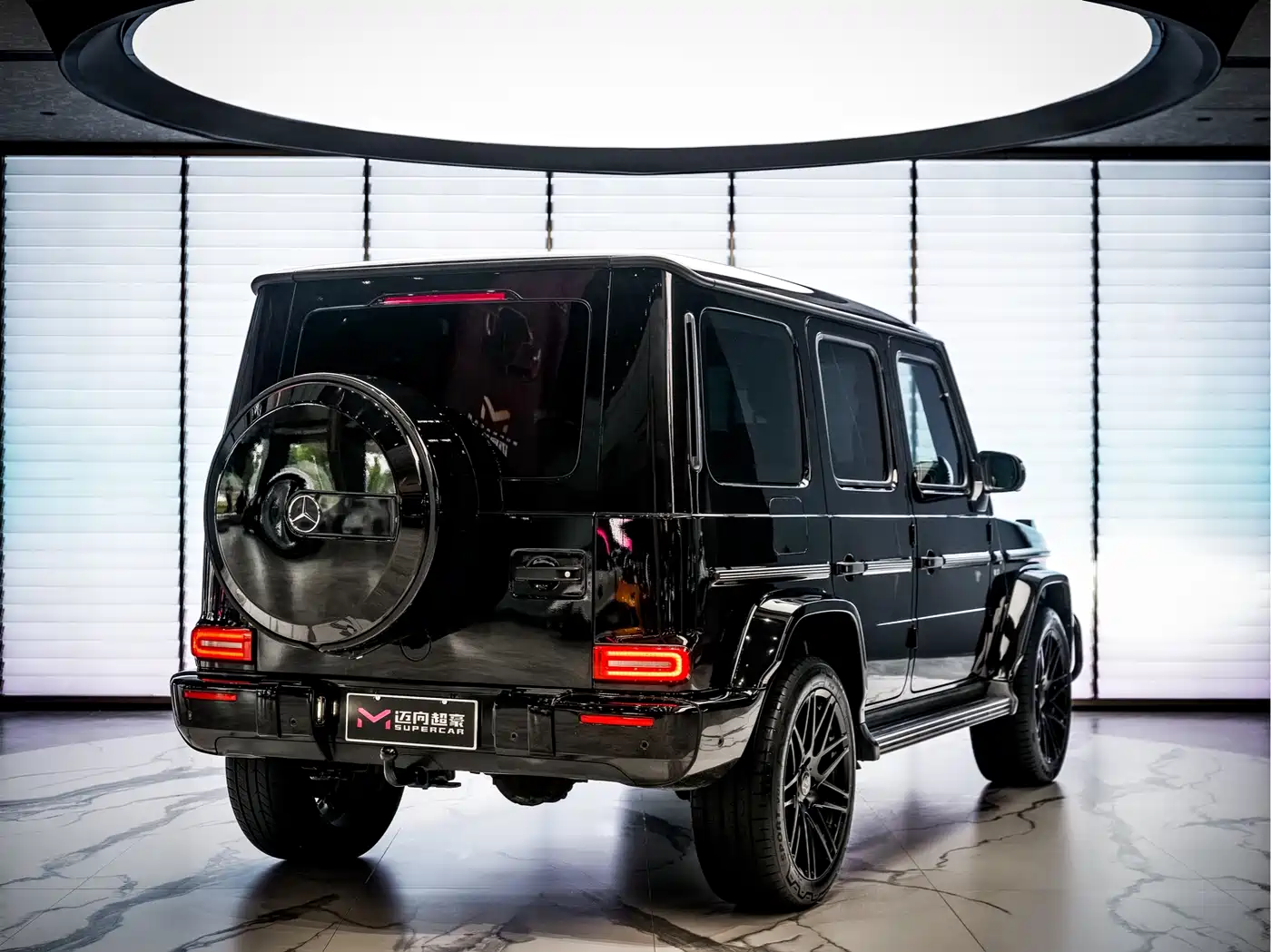 Mercedes-Benz G-Class 2019 Facelift G 500 фото 4
