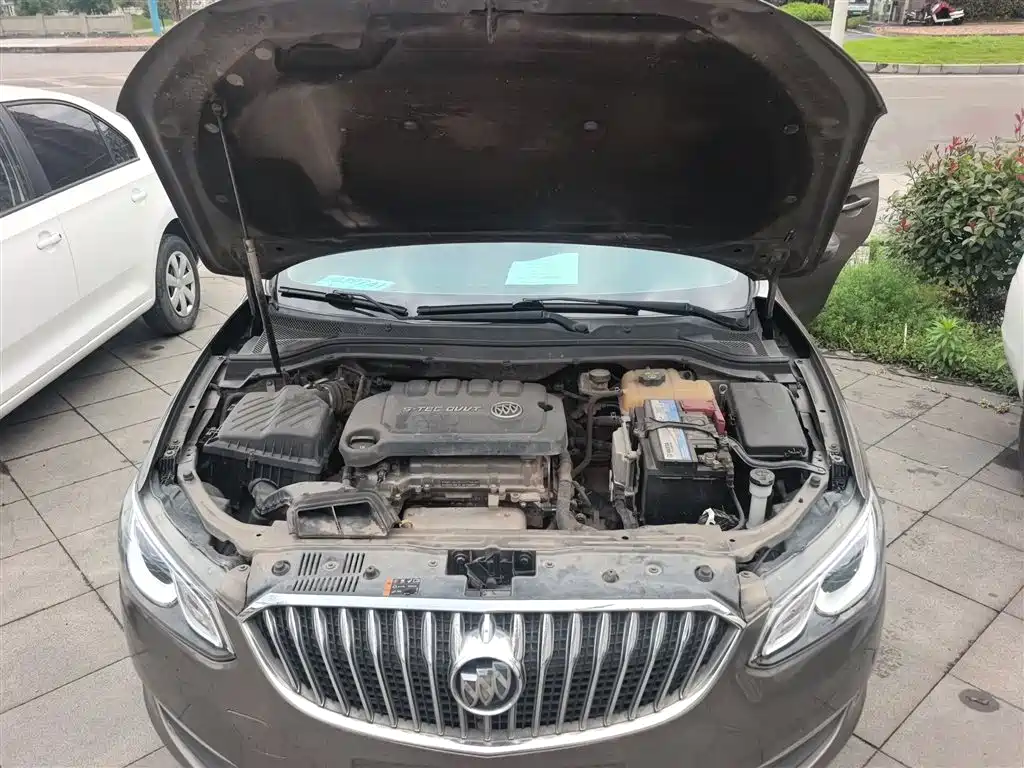 Buick Excelle 2015 15N Automatic Elite фото 20