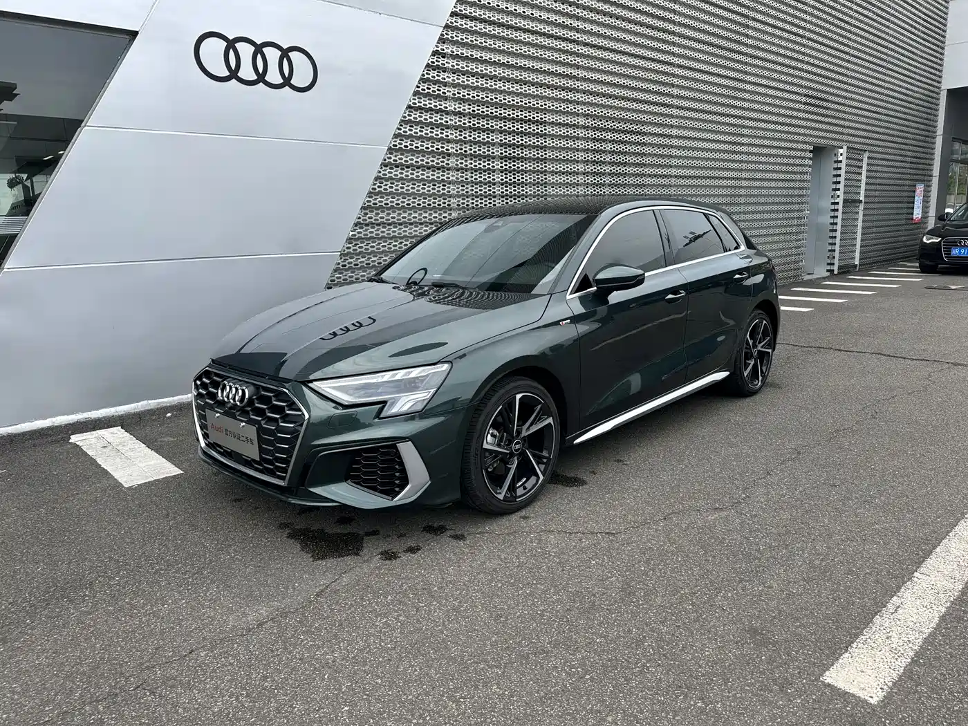Audi A3 2023 Sportback 35 TFSI Fashion Sport