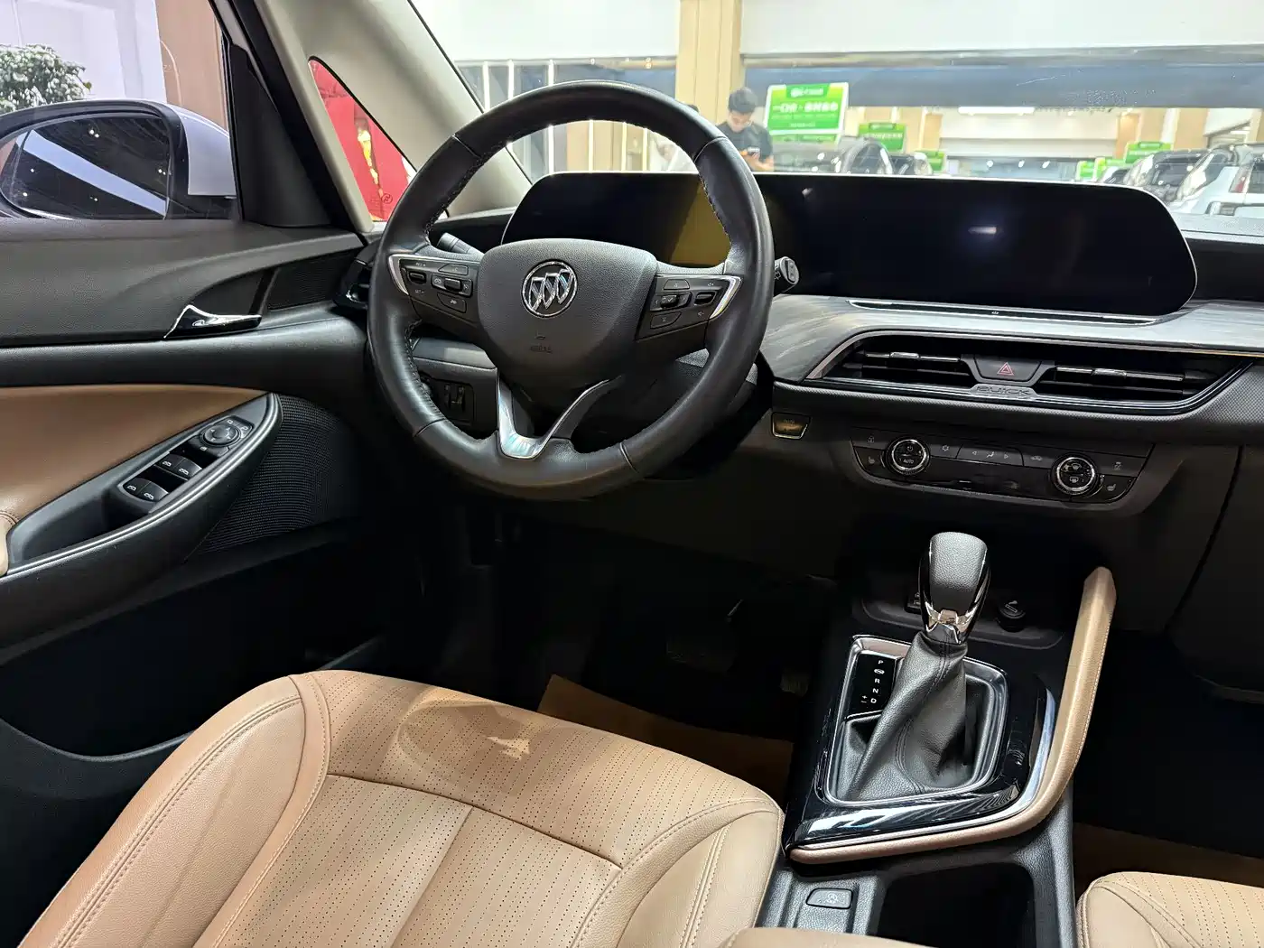 Buick GL6 2021 323T Mild Hybrid Connected Luxury фото 9
