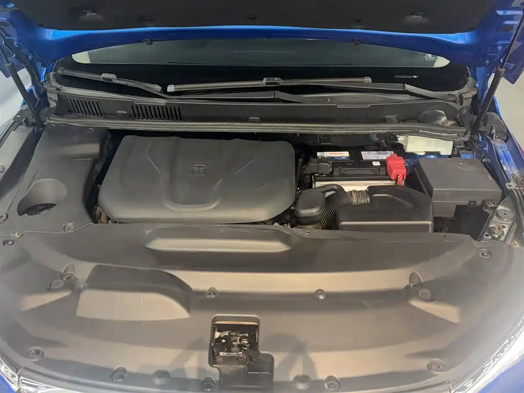 BYD Song MAX 2017 1.5T Auto Smart Luxury 7-Seater фото 18