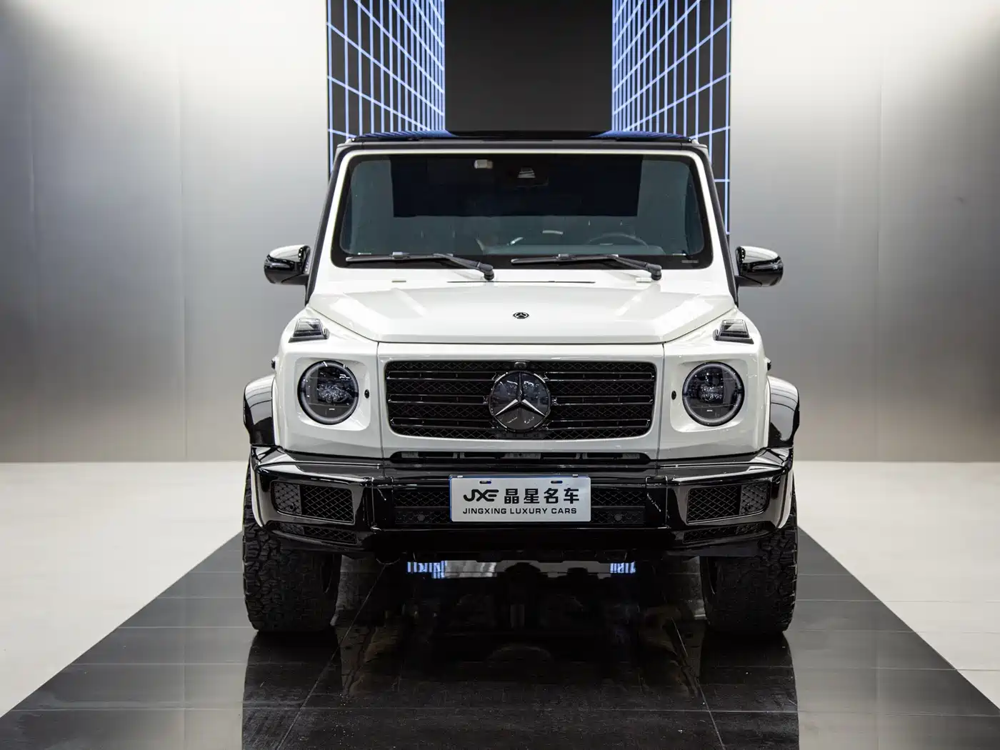 Mercedes-Benz G-Class 2020 G 500 фото 2