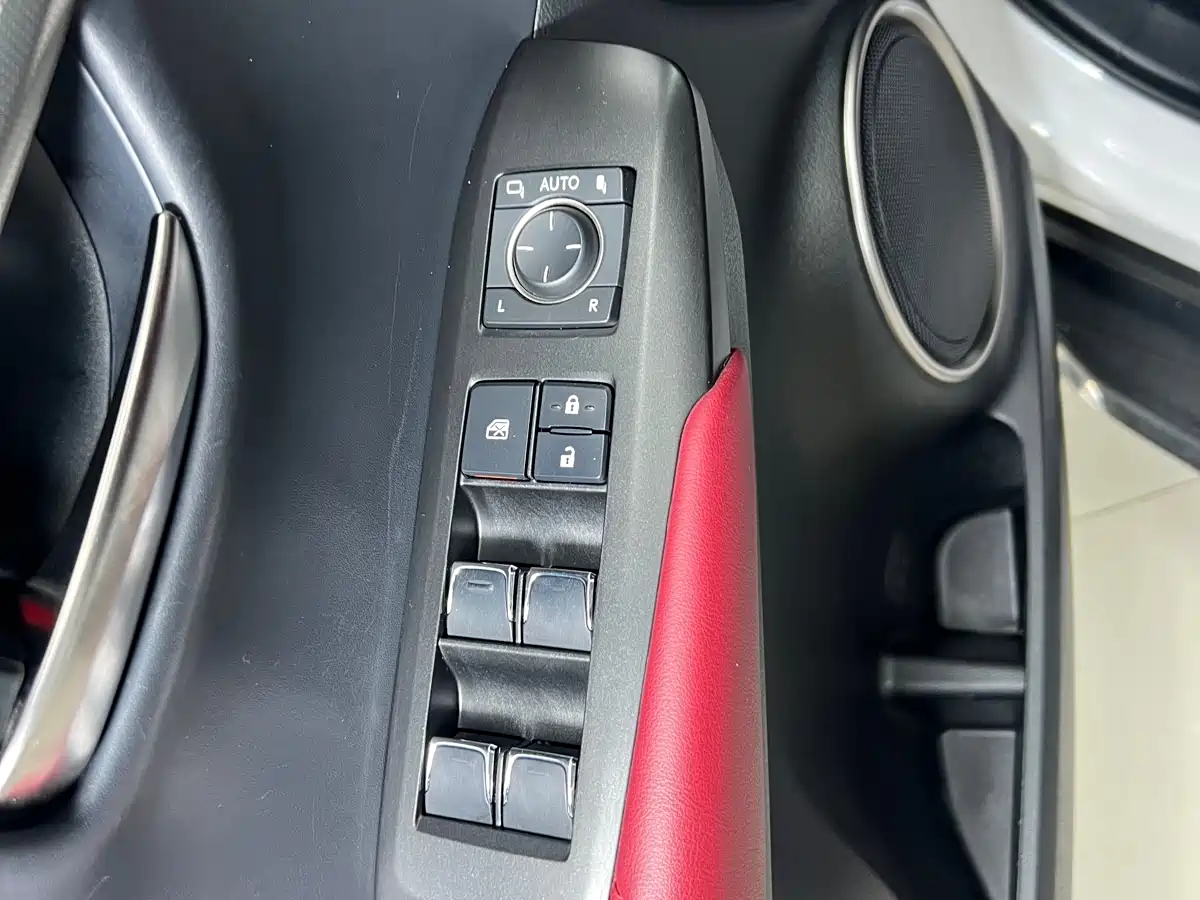 Lexus NX 2020 200 AWD F Sport China V фото 7